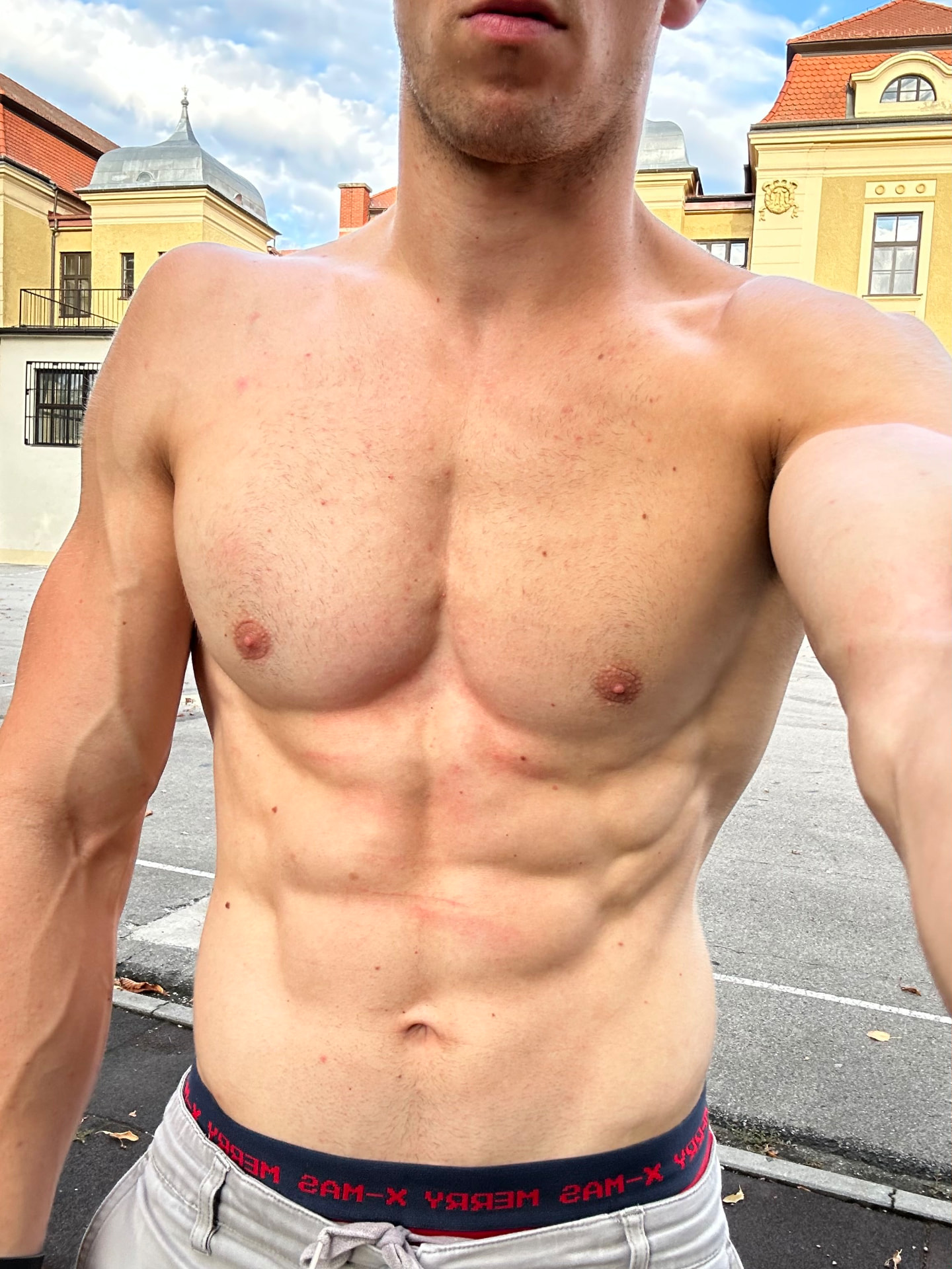 A lean, strong physique — The Supreme Feeding Culture system
